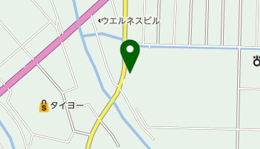 さかもと釣具店の地図画像