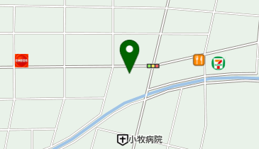 昭和テント商会の地図画像