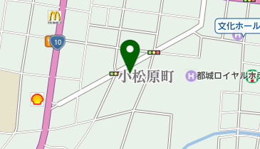 コスミックの地図画像