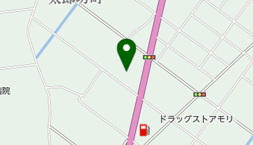 株式会社原澤建設工業の地図画像