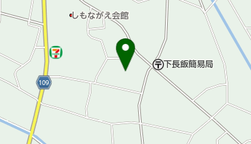榎田電設の地図画像