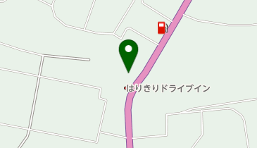 味のスカイライン高城店の地図画像