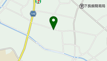 ハタナカ美装の地図画像
