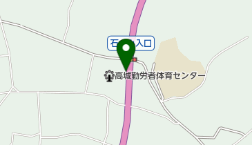 稲吉豆腐店の地図画像