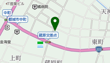 アッシュの地図画像