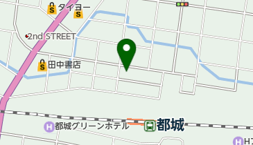 すてっぷ美容室の地図画像