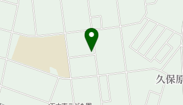 美容室ピカソの地図画像