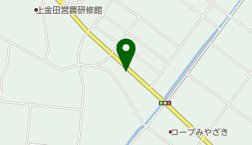 美容室町ムスメ 本店の地図画像