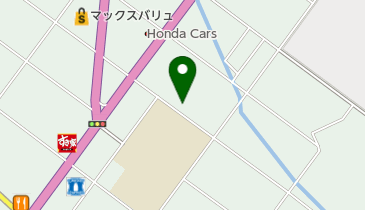 フリップの地図画像