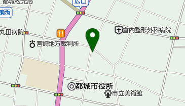プロスパーの地図画像