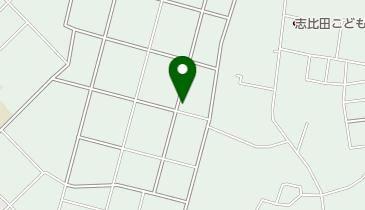 ヘアーオアシスれんげの地図画像