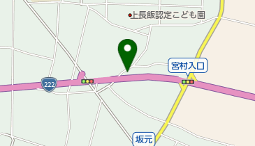 hairspaceQの地図画像