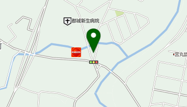 HairMake・gamの地図画像