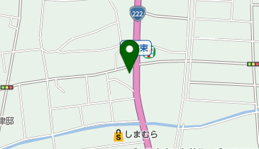 みやび美容室の地図画像