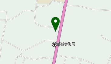 八重美容室の地図画像