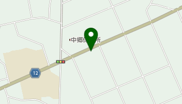 和田美容院の地図画像