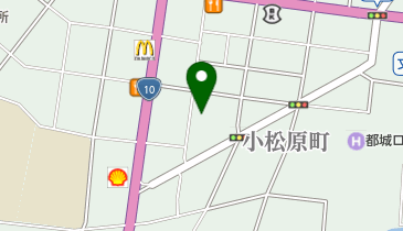 マドコロ外科医院の地図画像