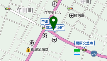 彩コレクションの地図画像