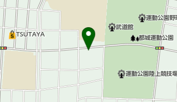 エイブル 都城店の地図画像