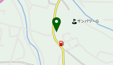 上一不動産の地図画像