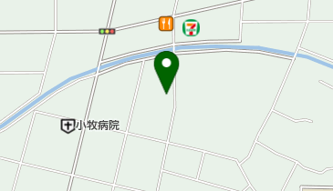 都城武道具の地図画像