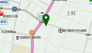 野口屋紙店の地図画像