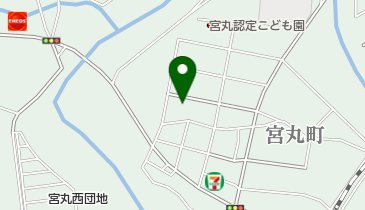 アート薬局の地図画像