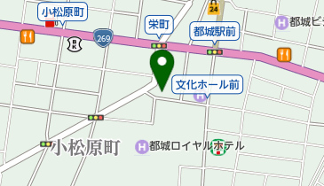くすり一心堂の地図画像