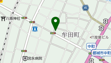 榎崎薬局の地図画像