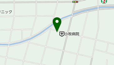 くげ薬局の地図画像