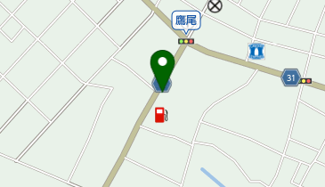 たかお薬局の地図画像