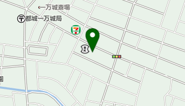 高橋薬局の地図画像