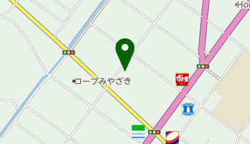 都北町薬局の地図画像