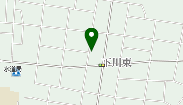 ハートフル薬局の地図画像