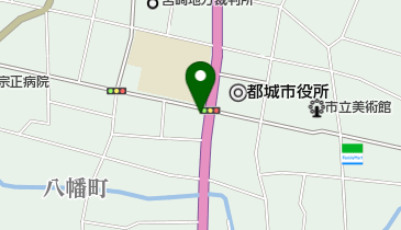 姫城薬局の地図画像