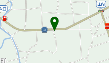 ふれあい薬局庄内店の地図画像