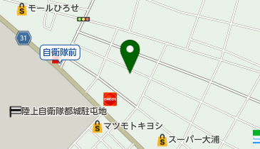 友愛薬局の地図画像
