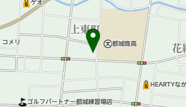 有限会社フクシマ薬局の地図画像