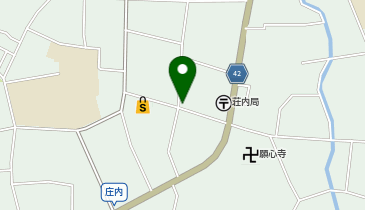 スーパードラッグいりき 庄内店の地図画像