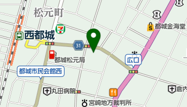 浜田薬店の地図画像