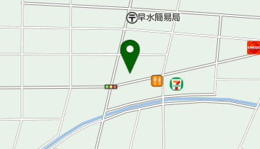 テーラーヤスダの地図画像