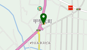 メンズ・レディースオーダースーツかつだ都城店の地図画像