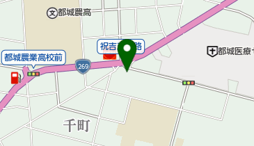 壱番館の地図画像