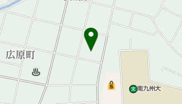 おの上とこやの地図画像