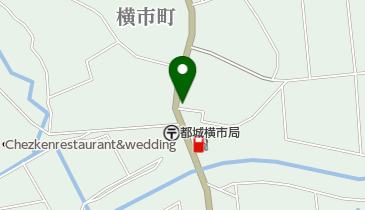 柿木理容所の地図画像