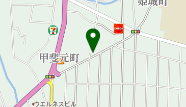 メンズトコヤの地図画像