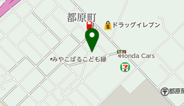 魚乃目の地図画像