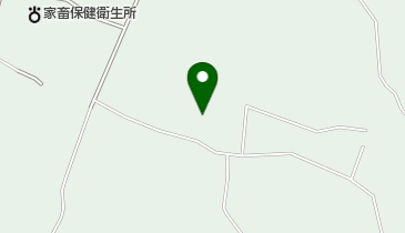 宮崎県高崎食肉衛生検査所の地図画像