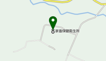 宮崎県都城家畜保健衛生所の地図画像