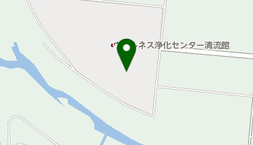 都城市役所 上下水道局 下水道課 都城浄化センター・清流館の地図画像